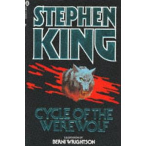 cycle of the werewolf a novel
