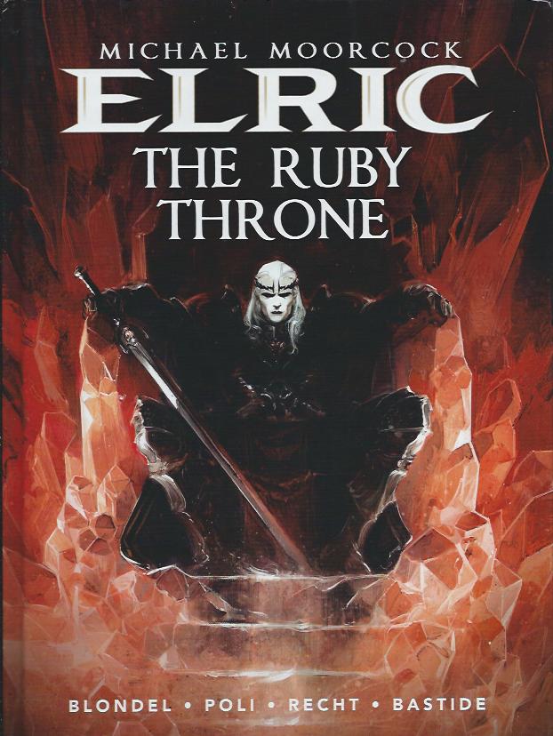 elric the ruby throne