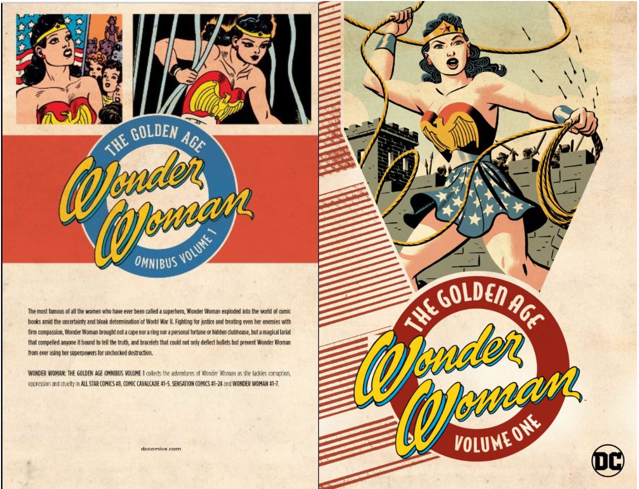 1981 Wonder Woman Concept Art for Underoos by Alex Toth with Scott