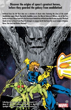 Marvel Super Special #10: Star-Lord by Doug Moench