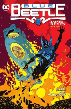 DC's 'Blue Beetle' celebrates Latino superhero in lacklustre plot